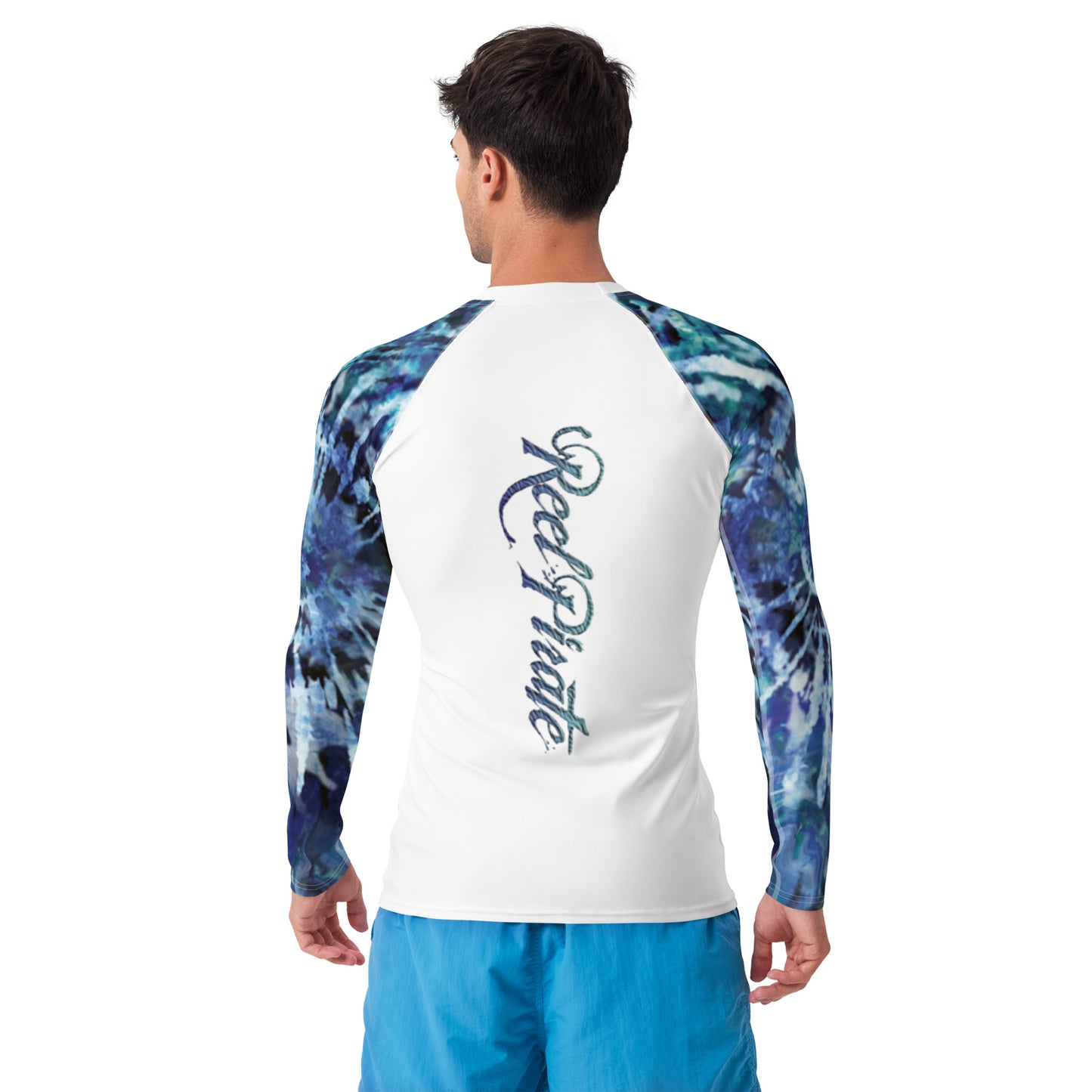 Men's REELPIRATE Rash Guard UPF 50