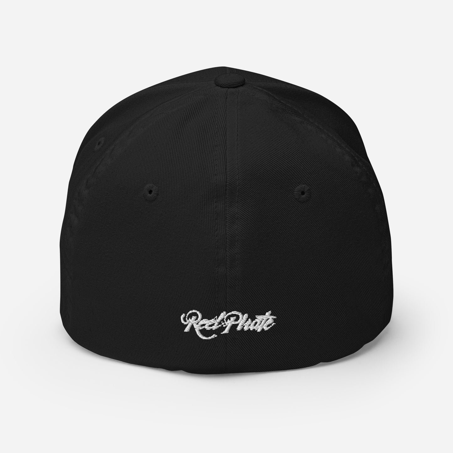 BLACK/BLACKCAMO/CAMO REELPIRATE FLEX HAT