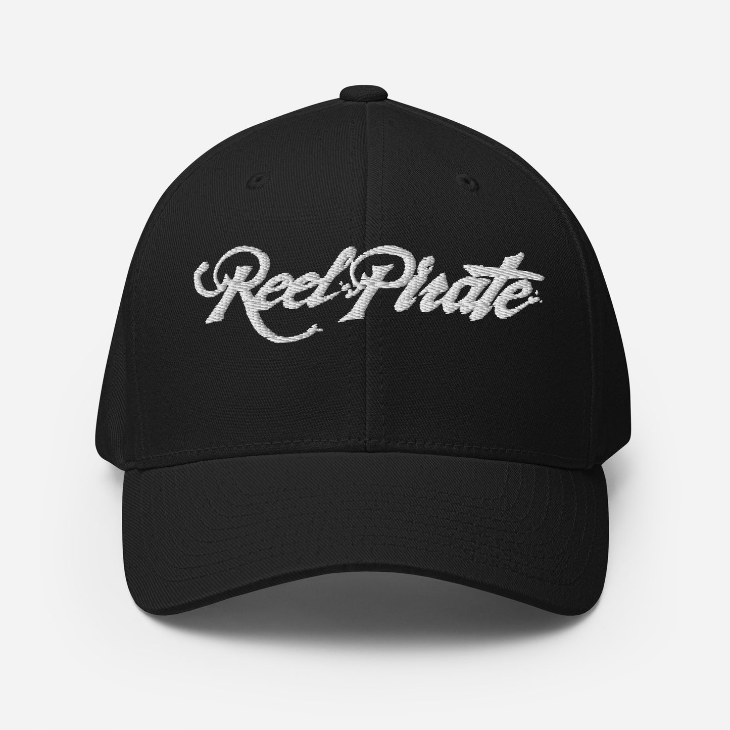 BLACK/BLACKCAMO/CAMO REELPIRATE FLEX HAT