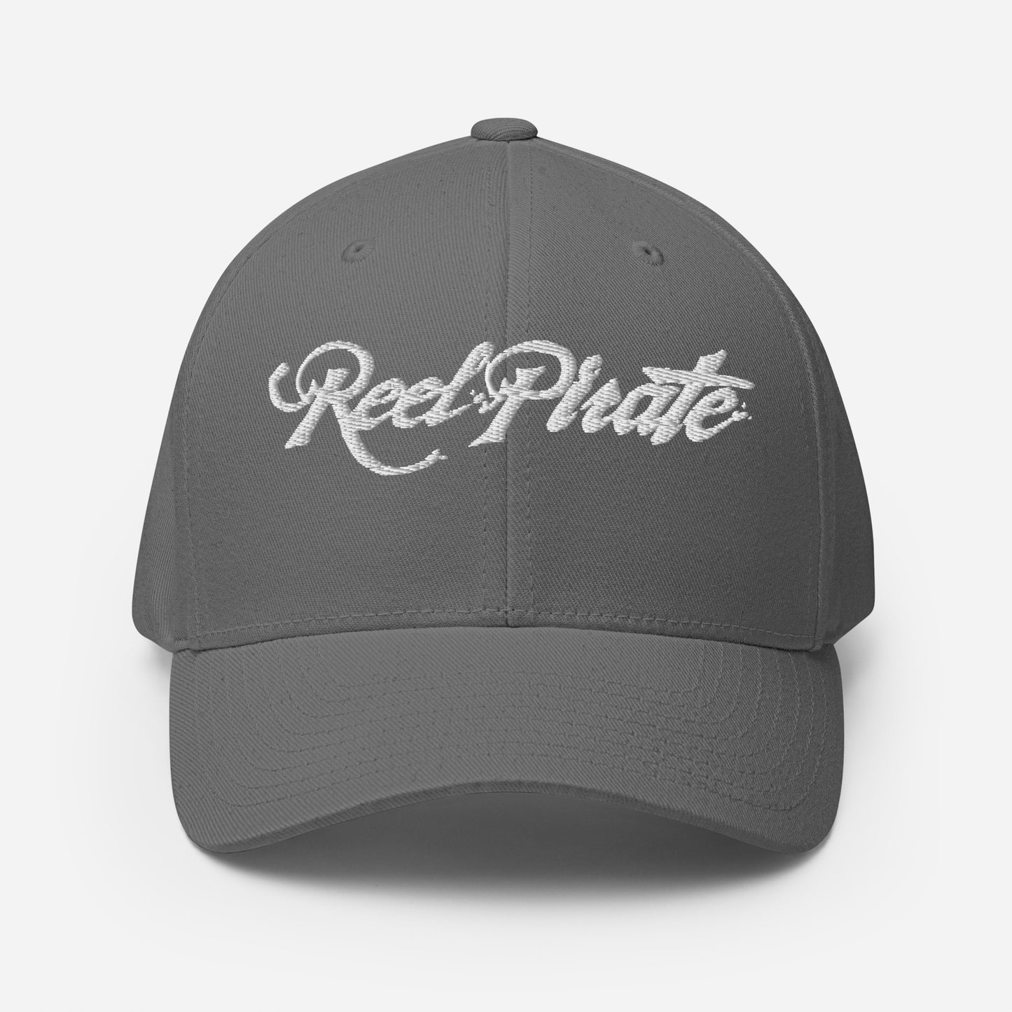 BLACK/BLACKCAMO/CAMO REELPIRATE FLEX HAT