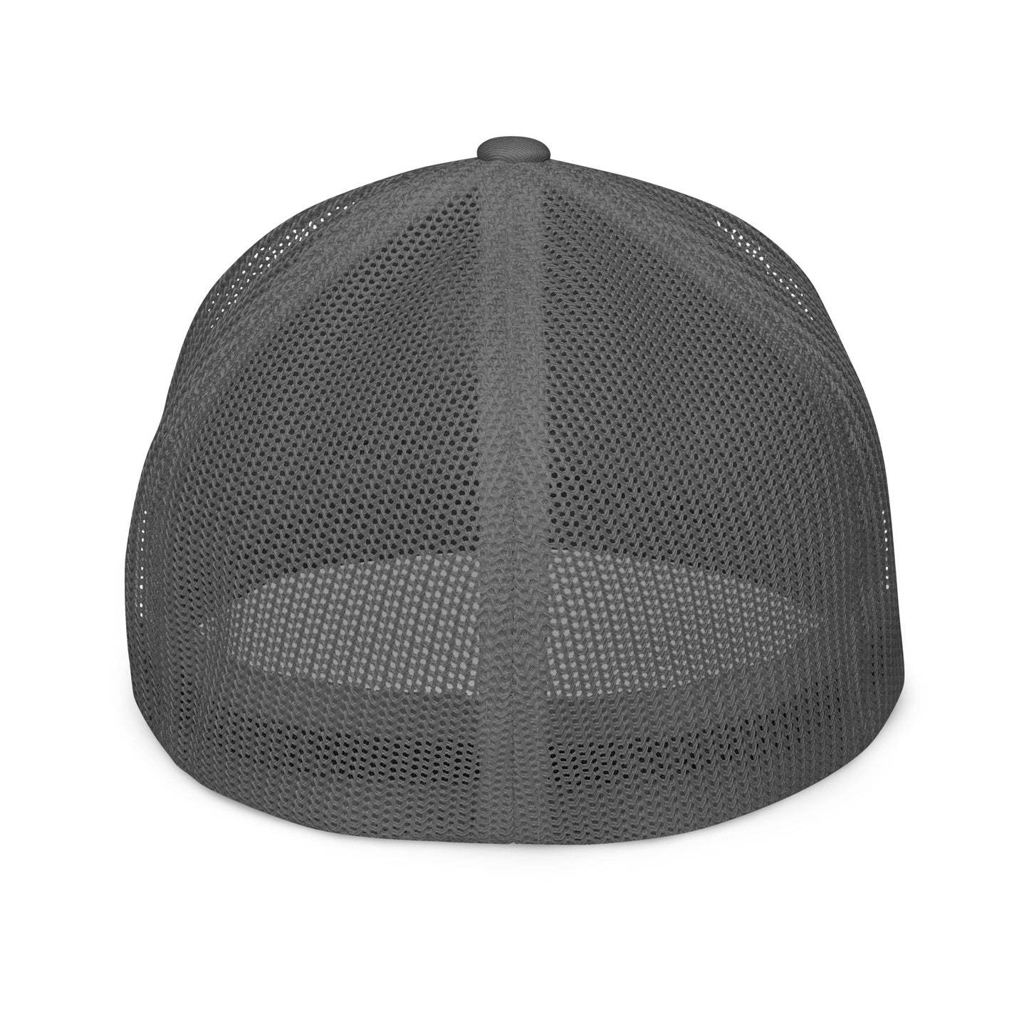 Closed back REELPIRATE trucker cap