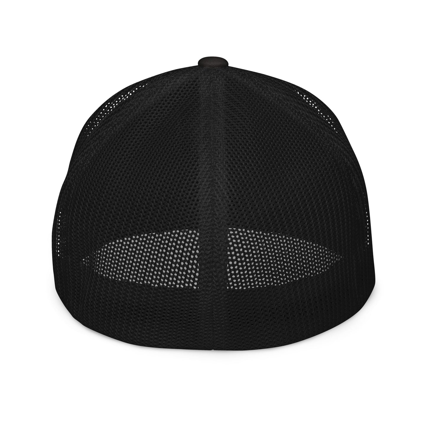 Closed back REELPIRATE trucker cap