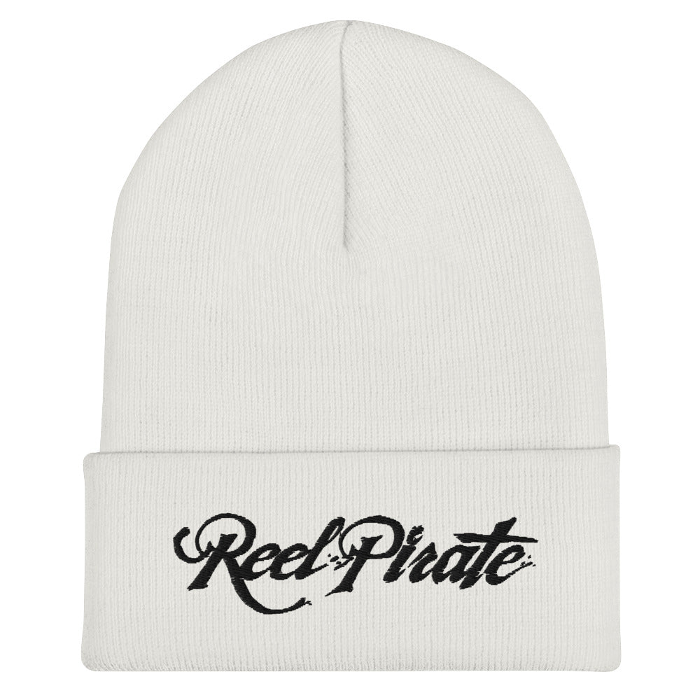REELPIRATE LOGO Beanie