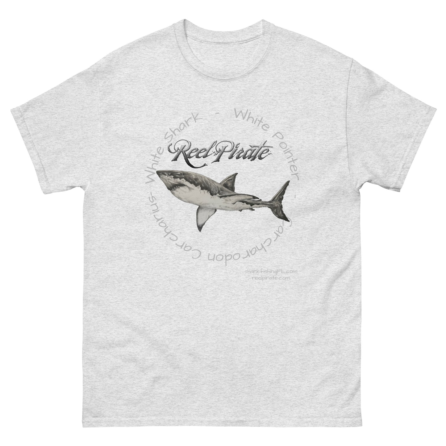 CARCHARODON SHARK classic tee