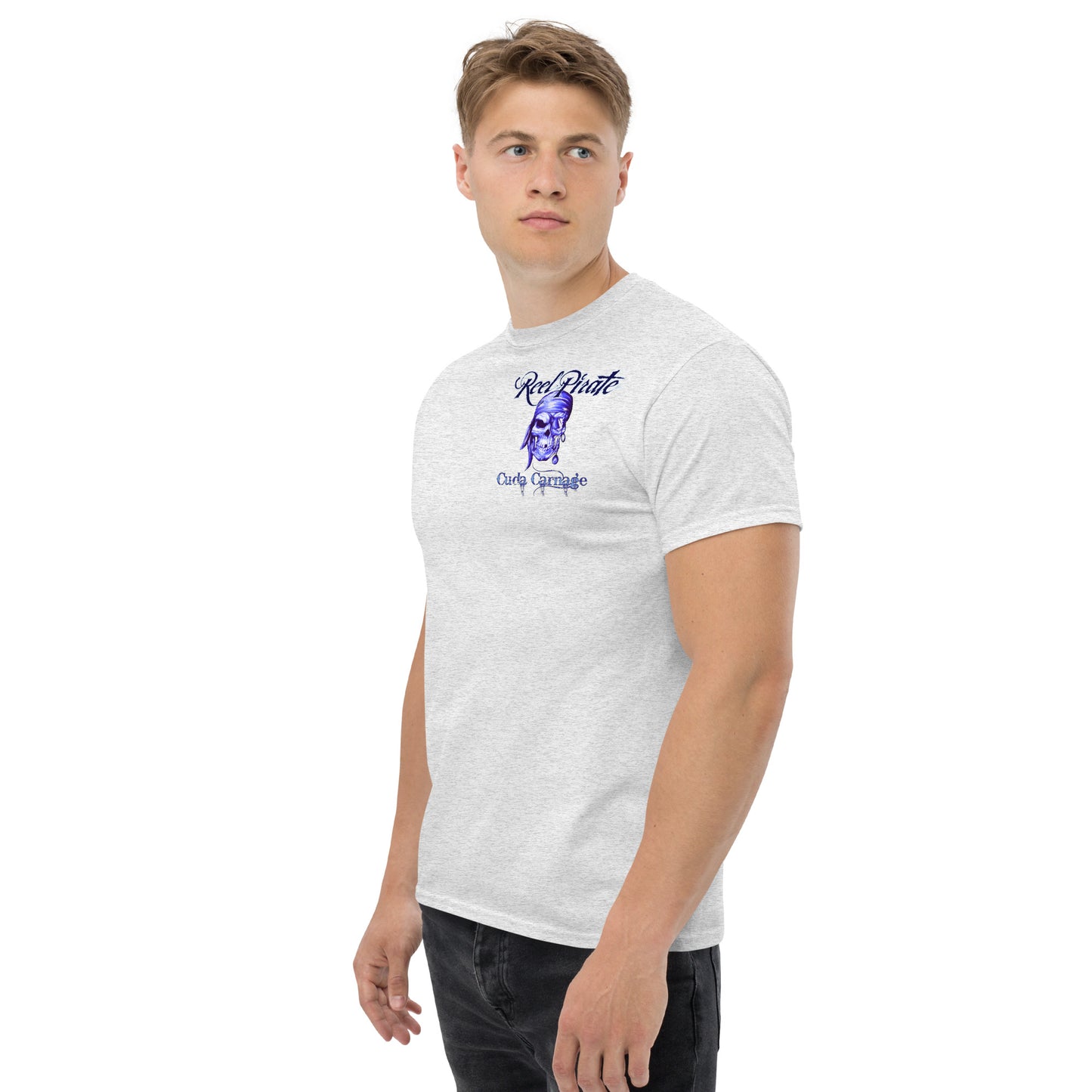 CUDA CARNAGE Men's classic tee