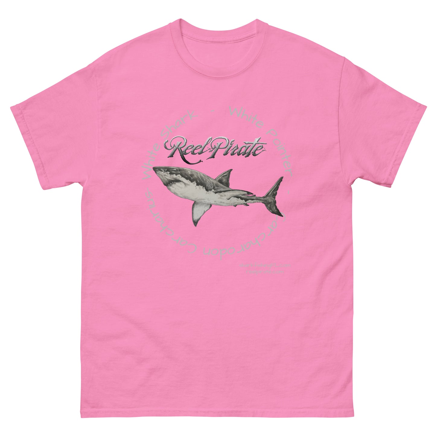 CARCHARODON SHARK classic tee