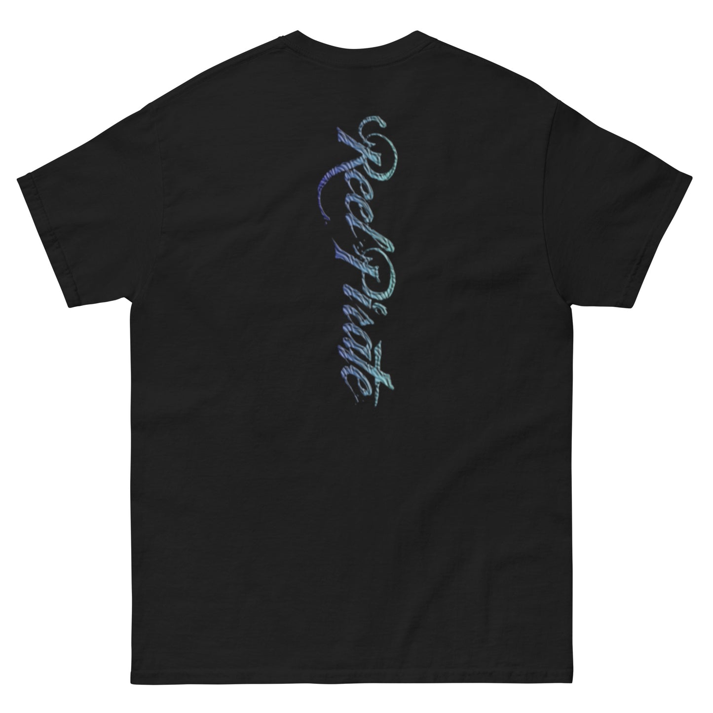 REELHAMMER Men's classic tee