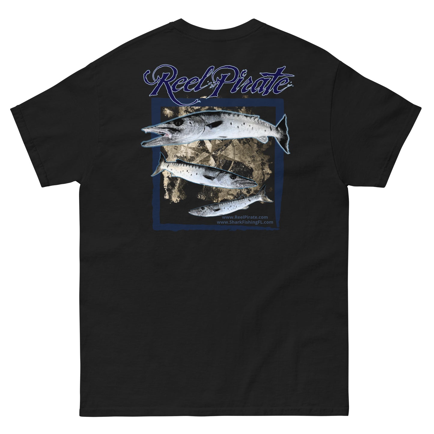 CUDA CARNAGE Men's classic tee