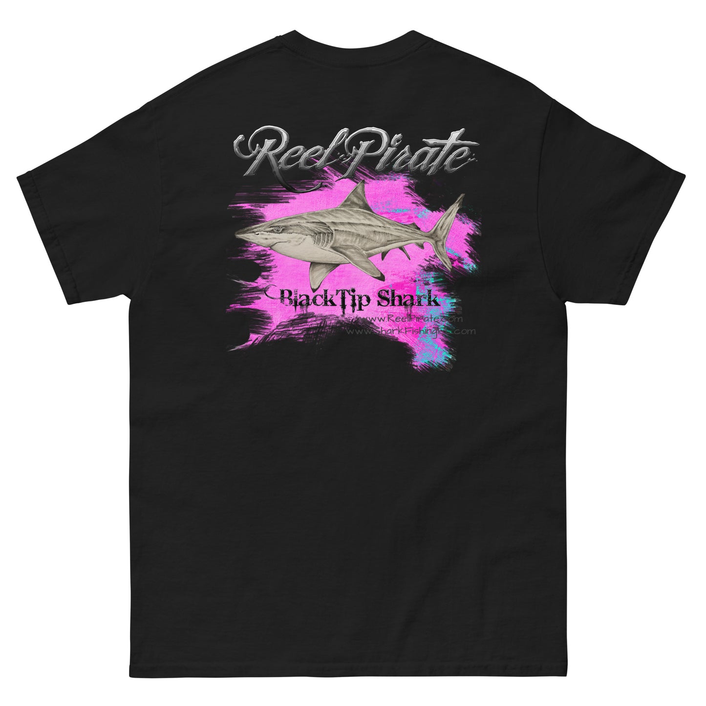 BLACKTIP SHARK RP  tee