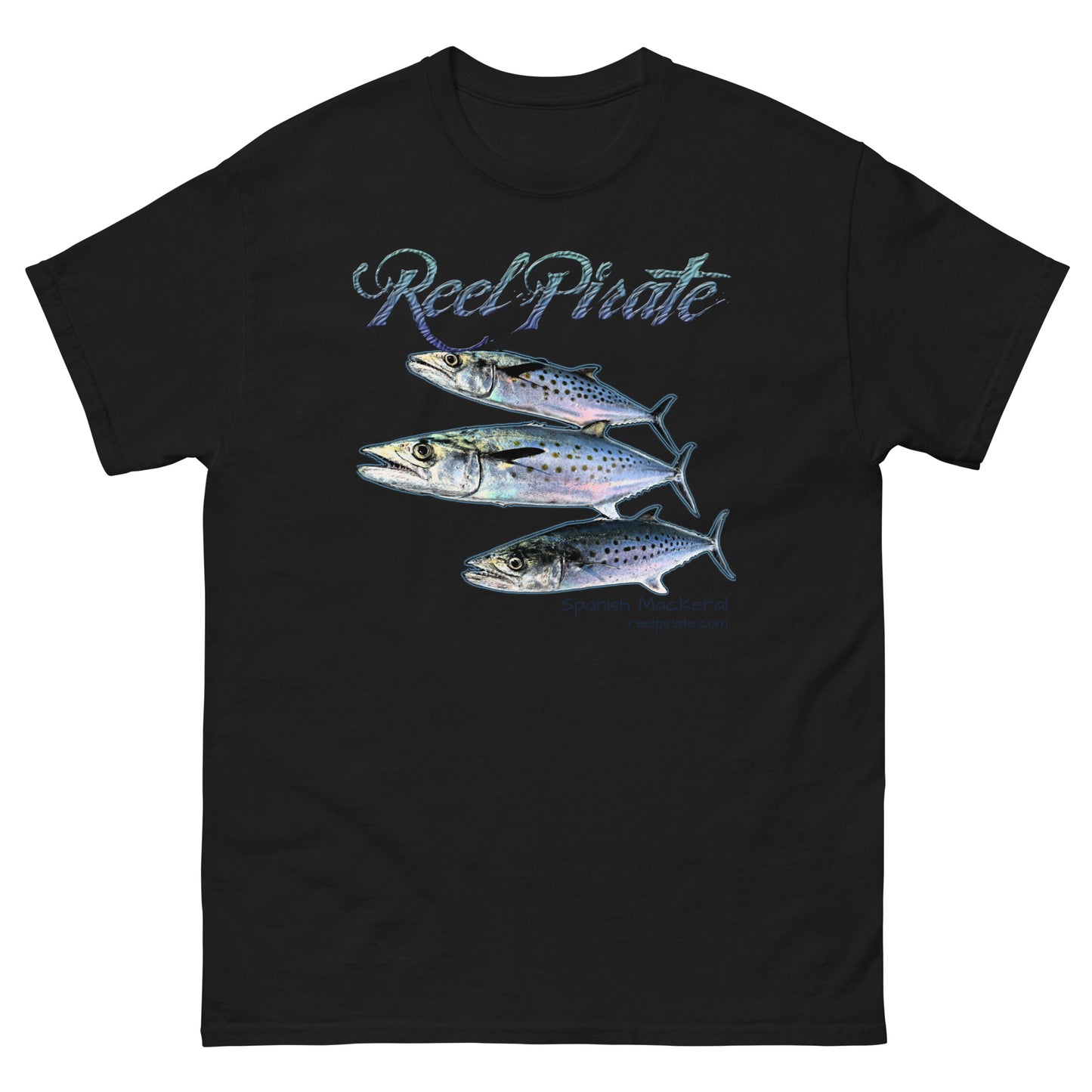 MACK ATTACK Men's classic tee