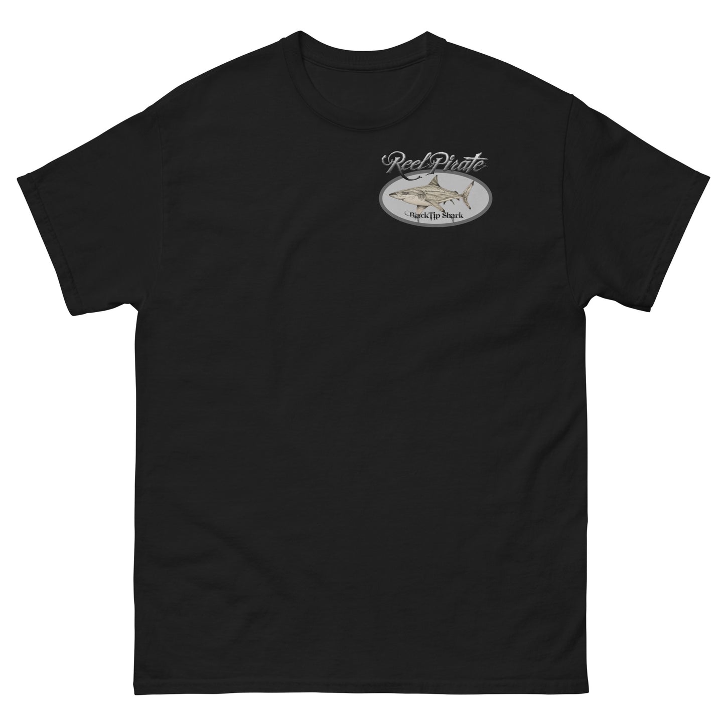 BLACKTIP SHARK RP  tee