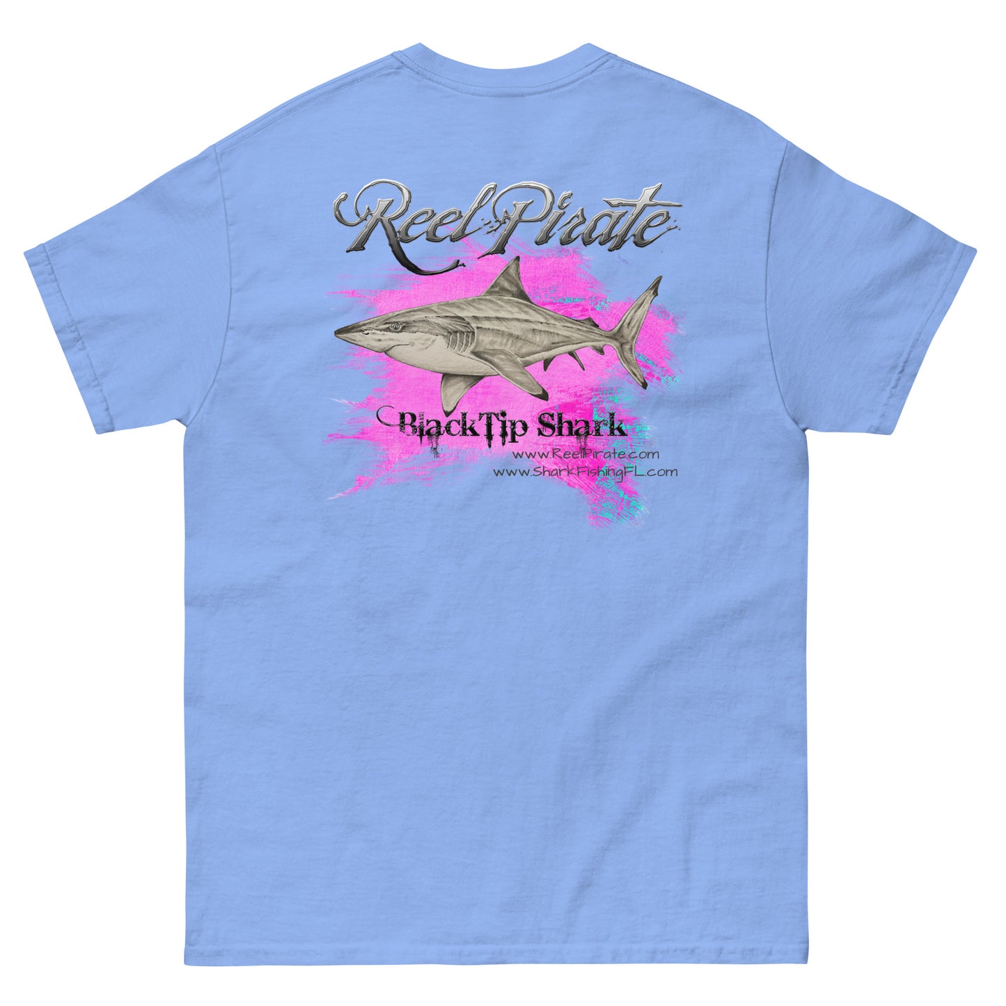 BLACKTIP SHARK RP  tee