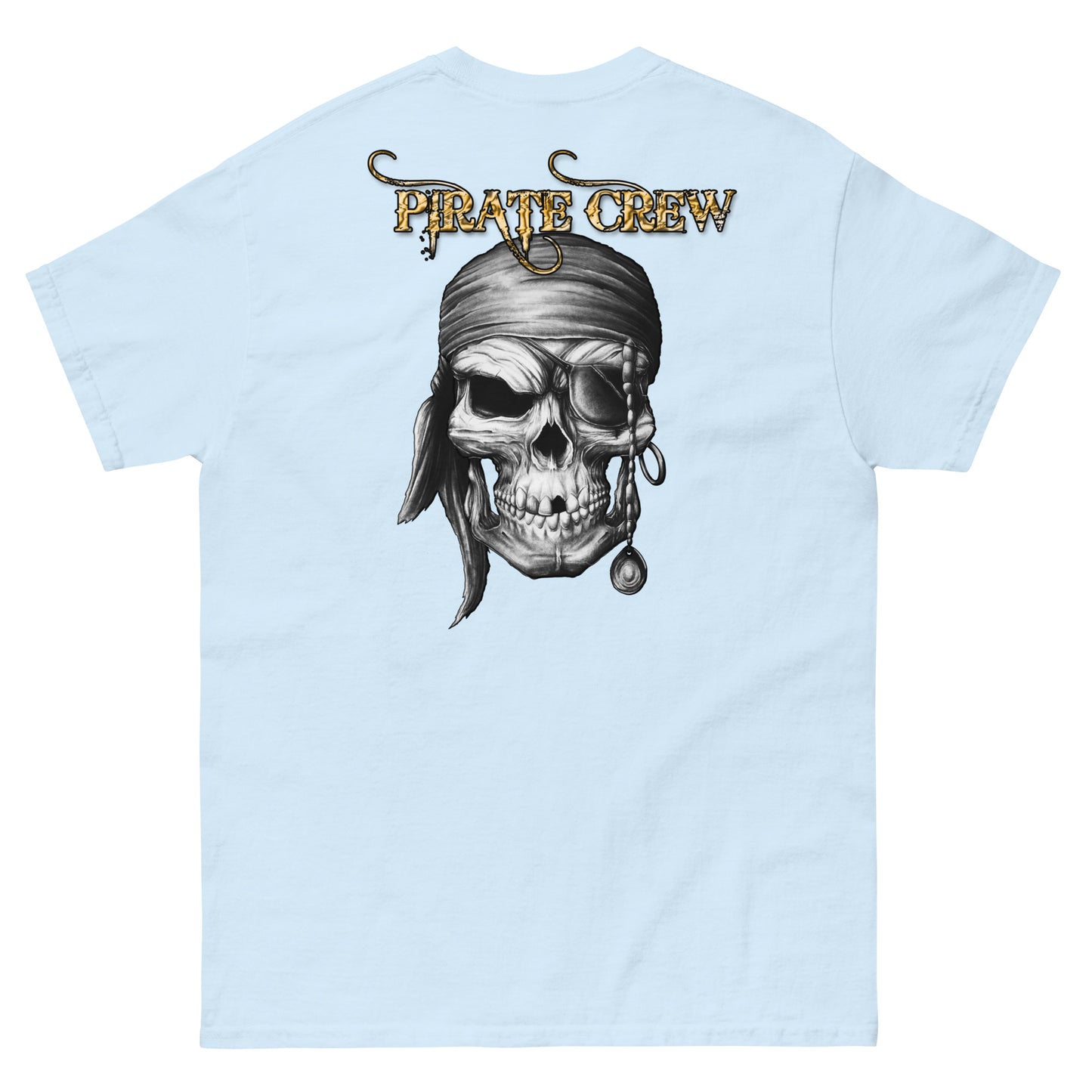 Men's PIRATE CREW TEE