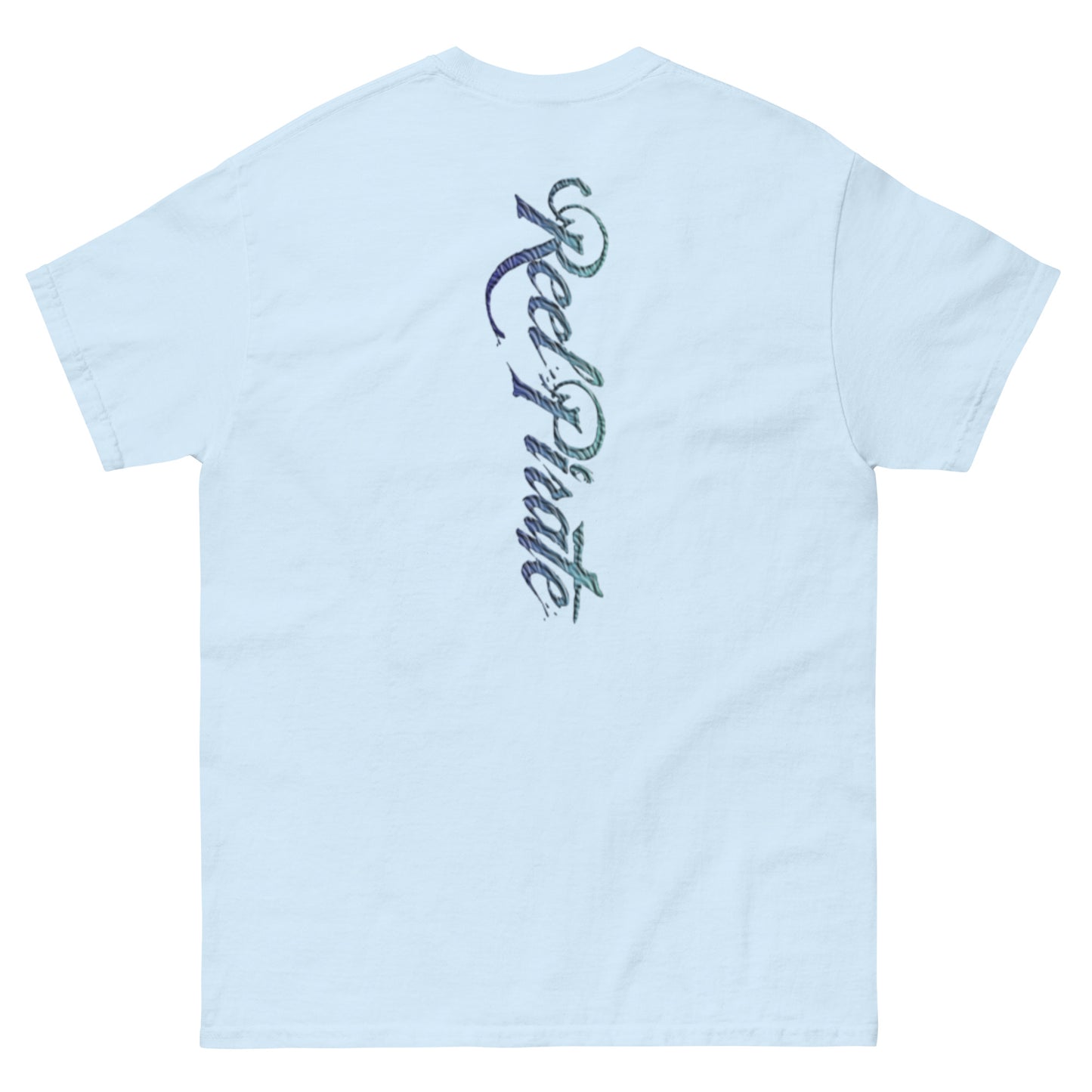 REELHAMMER Men's classic tee