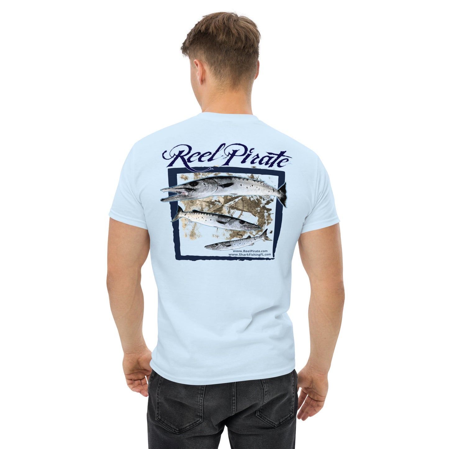 CUDA CARNAGE Men's classic tee