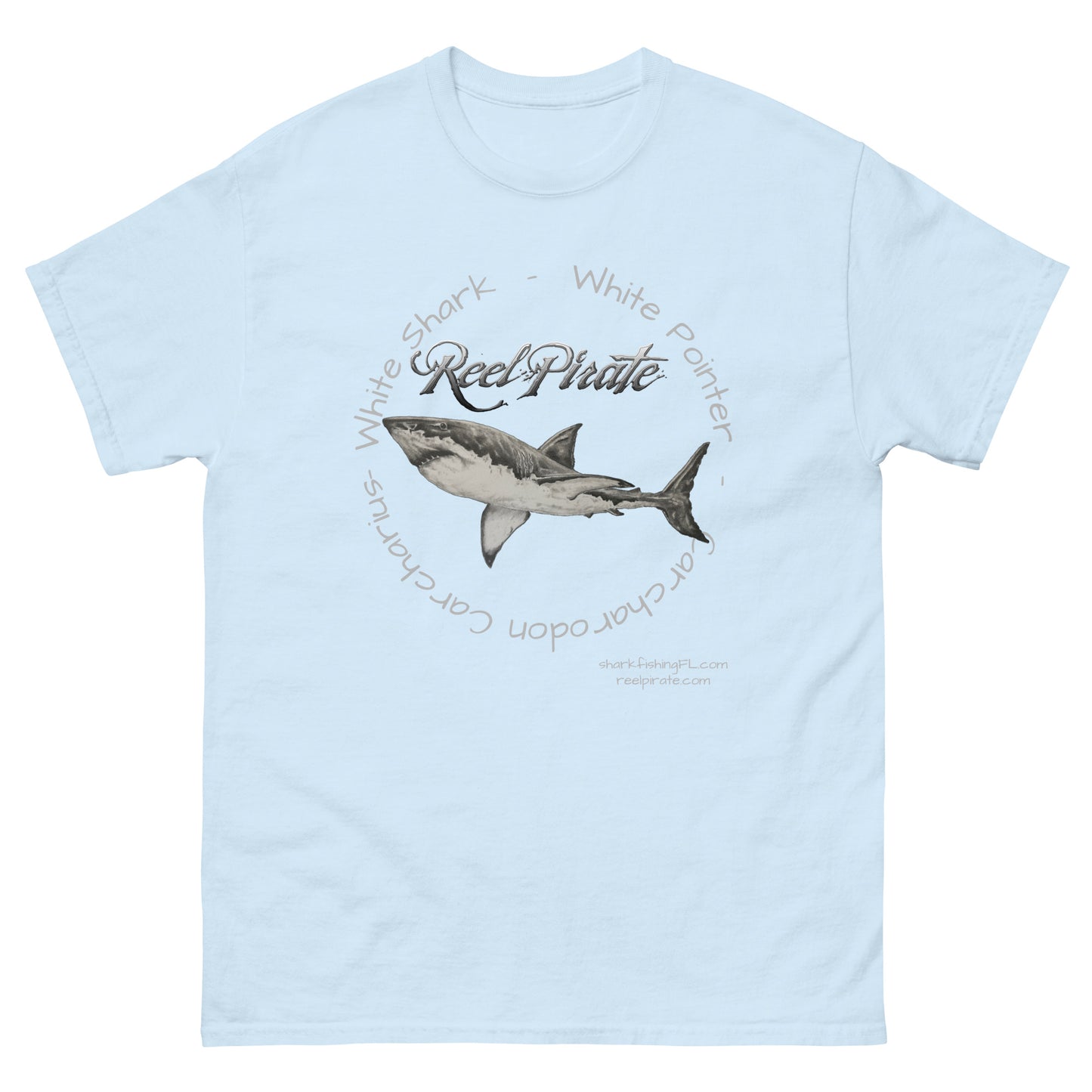 CARCHARODON SHARK classic tee