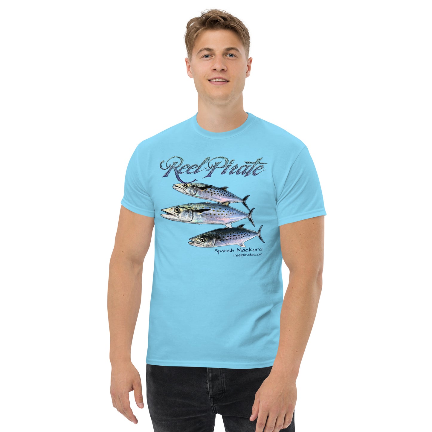 MACK ATTACK Men's classic tee