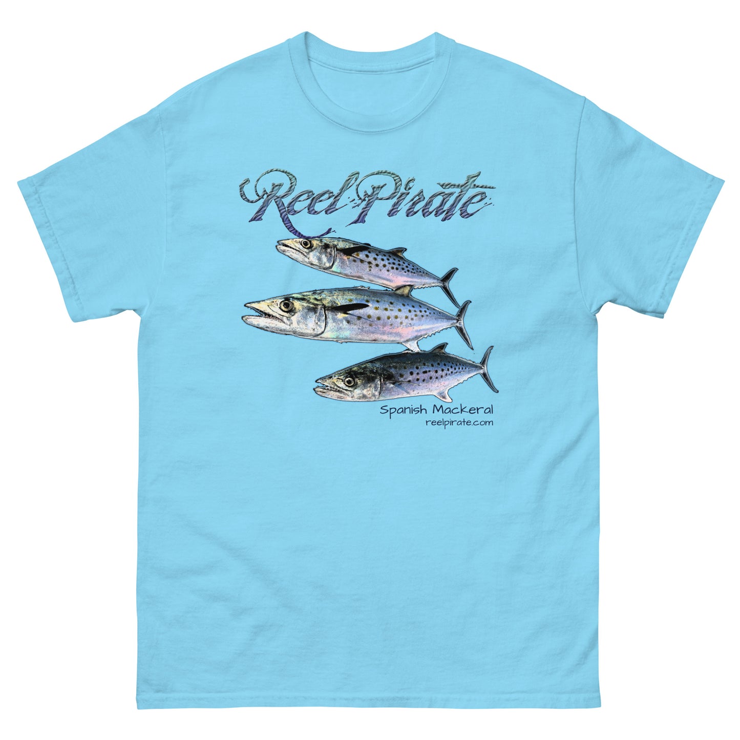 MACK ATTACK Men's classic tee