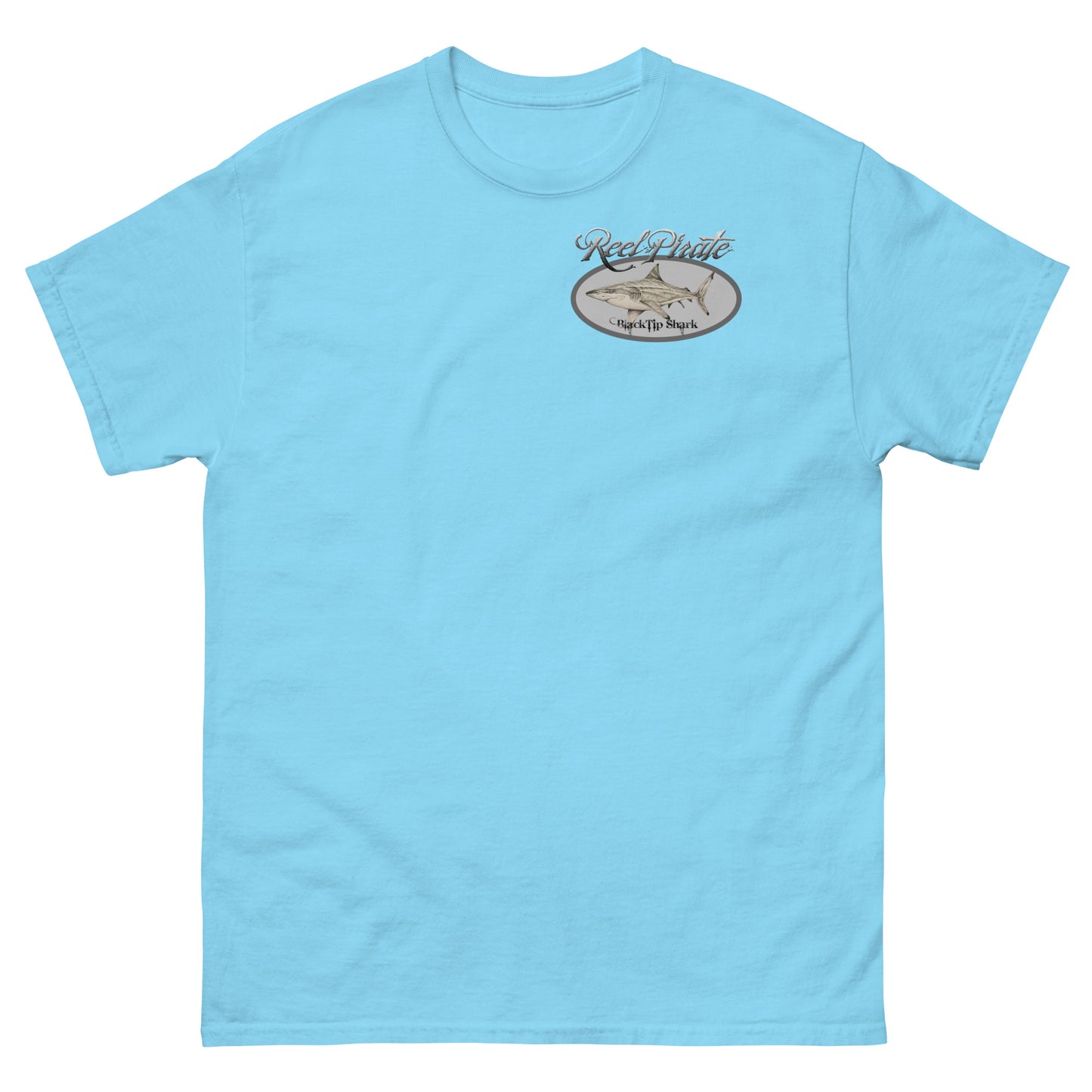 BLACKTIP SHARK RP  tee