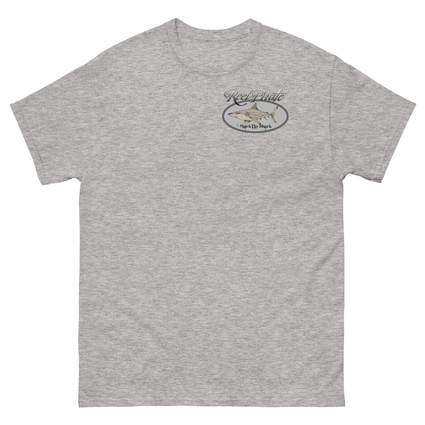 BLACKTIP SHARK RP  tee