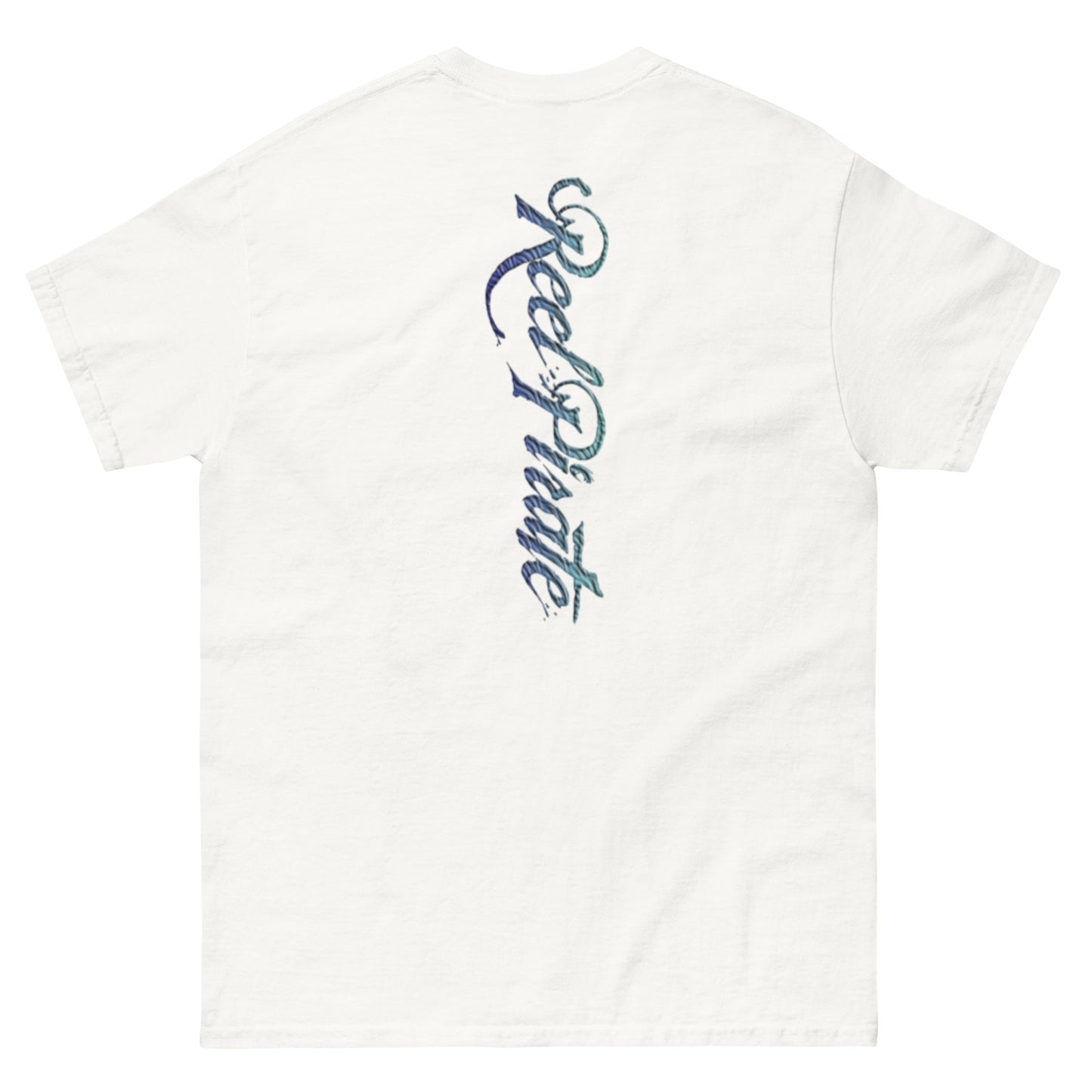 REELHAMMER Men's classic tee