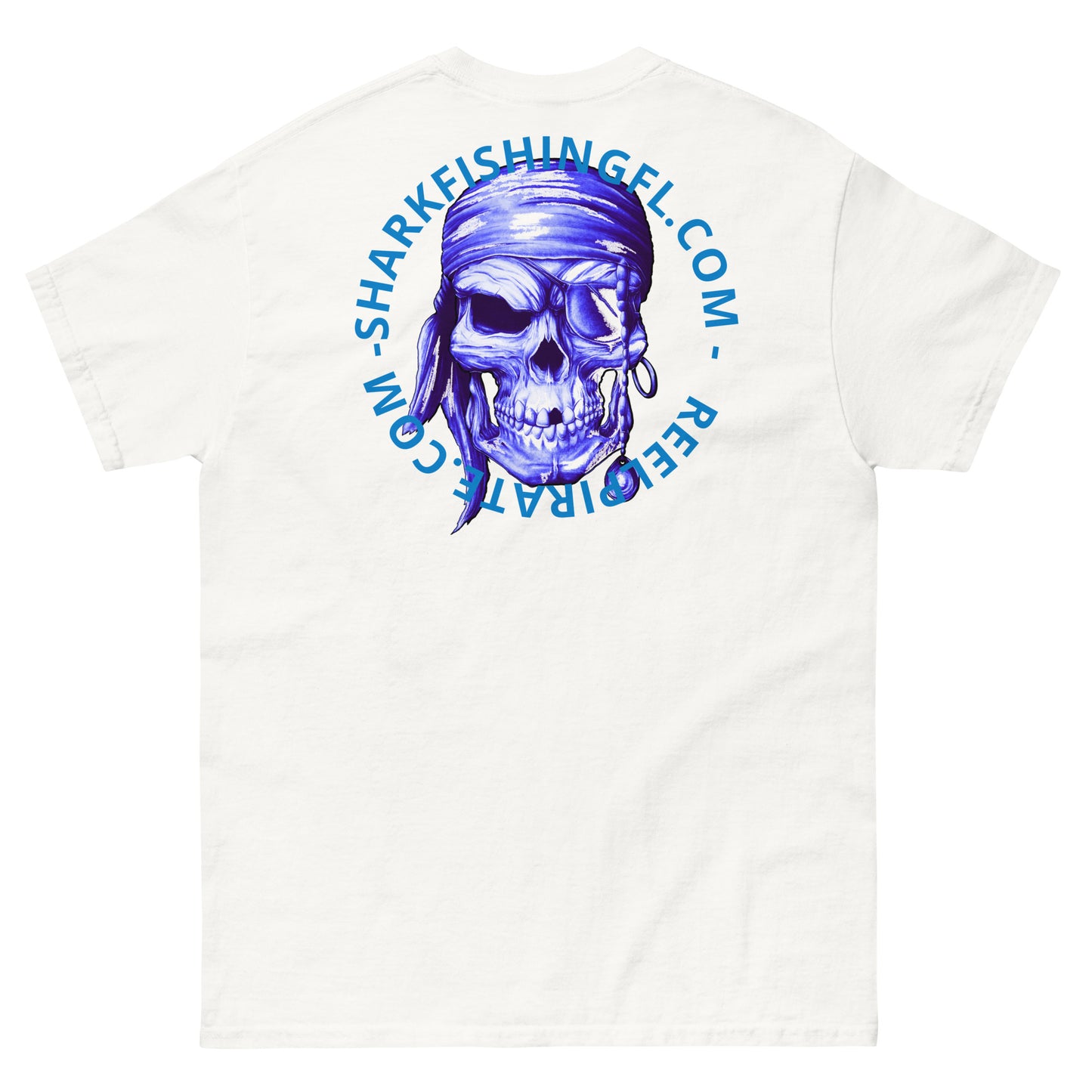 Men's SKULLY classic tee