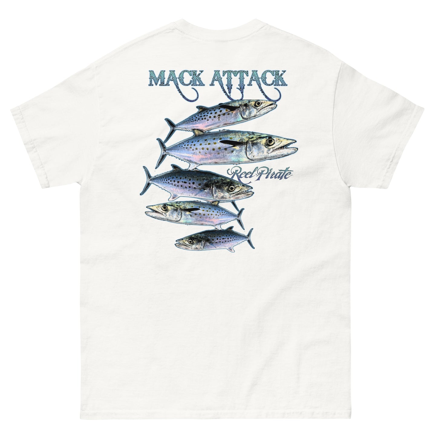 MACK ATTACK Men's classic tee