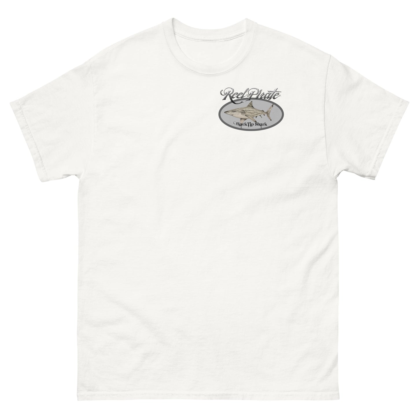 BLACKTIP SHARK RP  tee