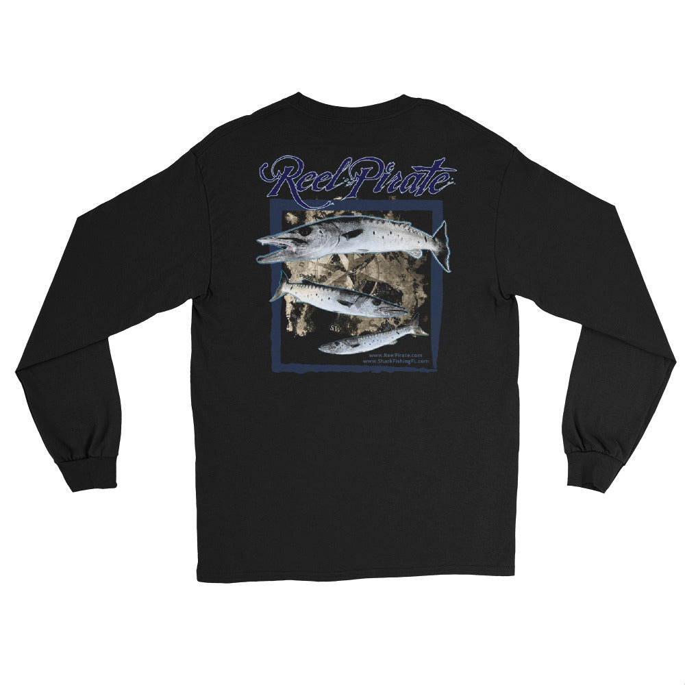 CUDA CARNAGE  Long Sleeve Shirt