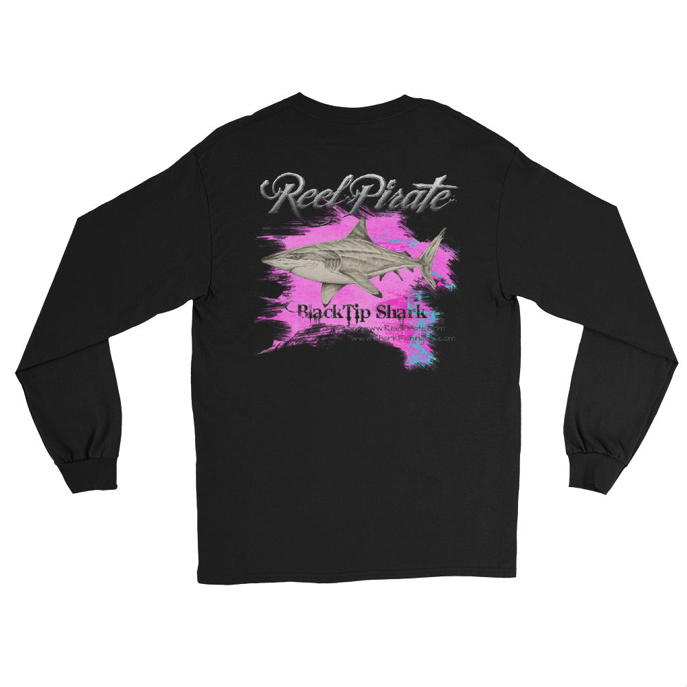 BLACKTIP Shark RP Long Sleeve Shirt