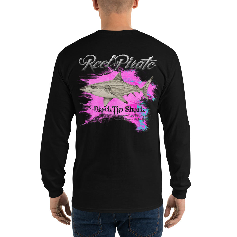 BLACKTIP Shark RP Long Sleeve Shirt