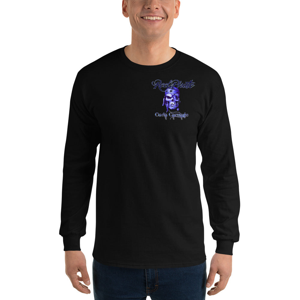 CUDA CARNAGE  Long Sleeve Shirt