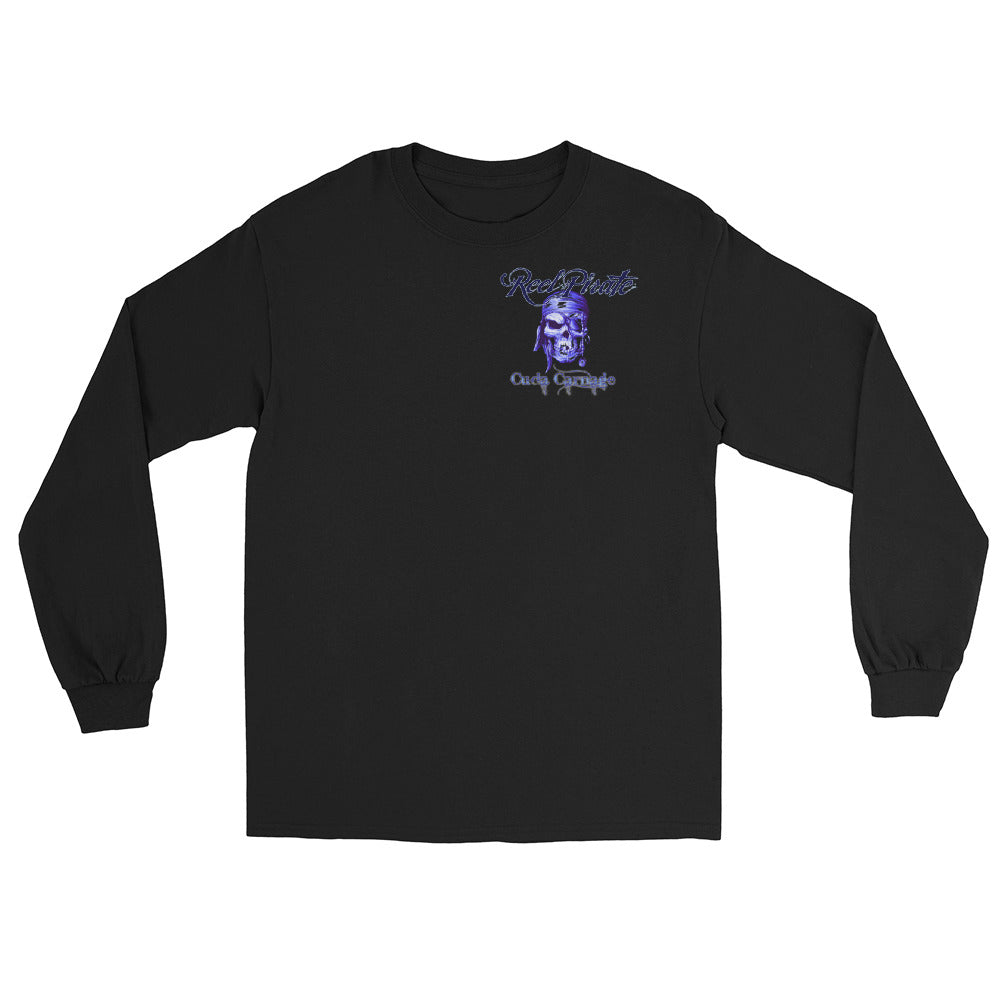 CUDA CARNAGE  Long Sleeve Shirt