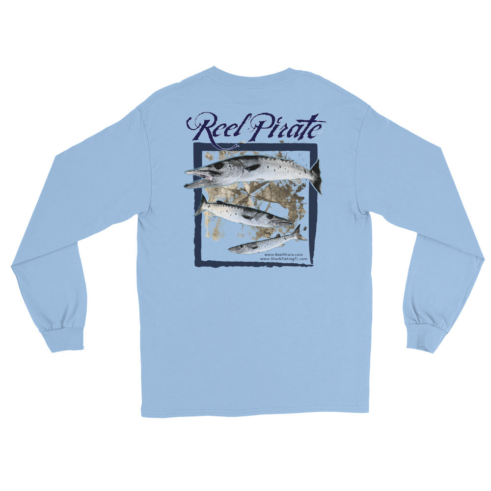 CUDA CARNAGE Long Sleeve Shirt