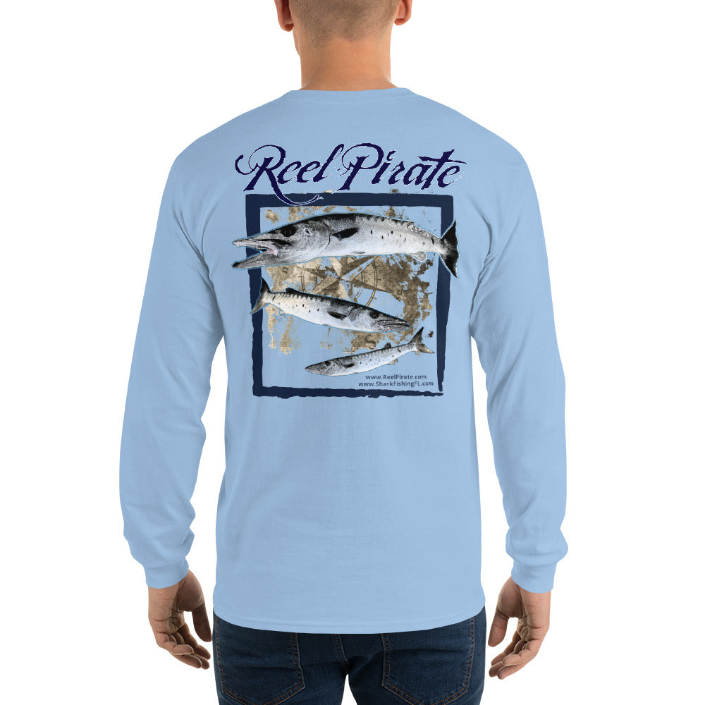 CUDA CARNAGE  Long Sleeve Shirt