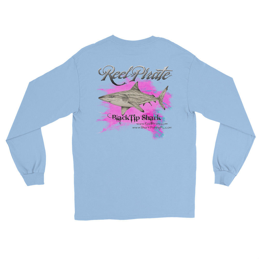 BLACKTIP Shark RP Long Sleeve Shirt