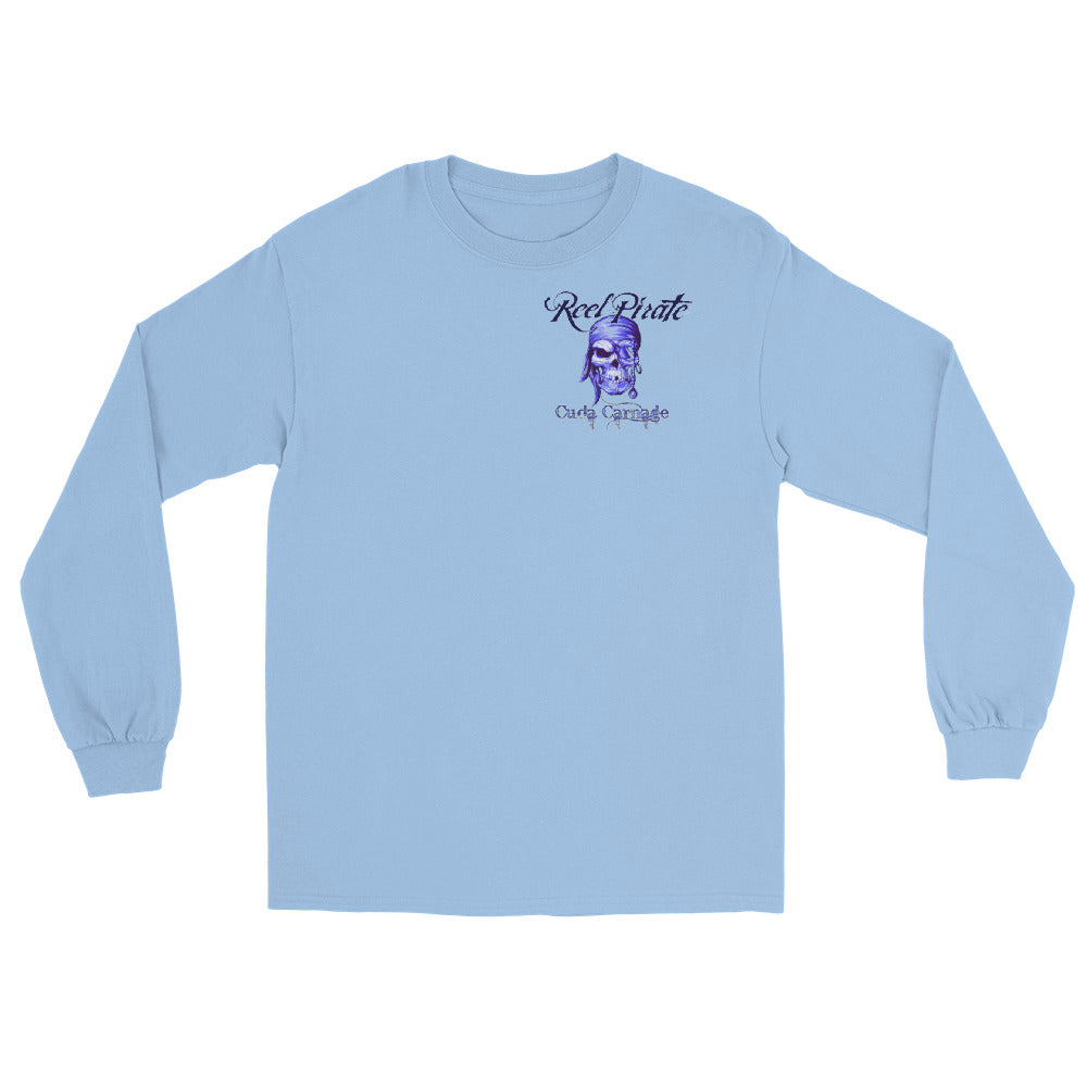 CUDA CARNAGE  Long Sleeve Shirt