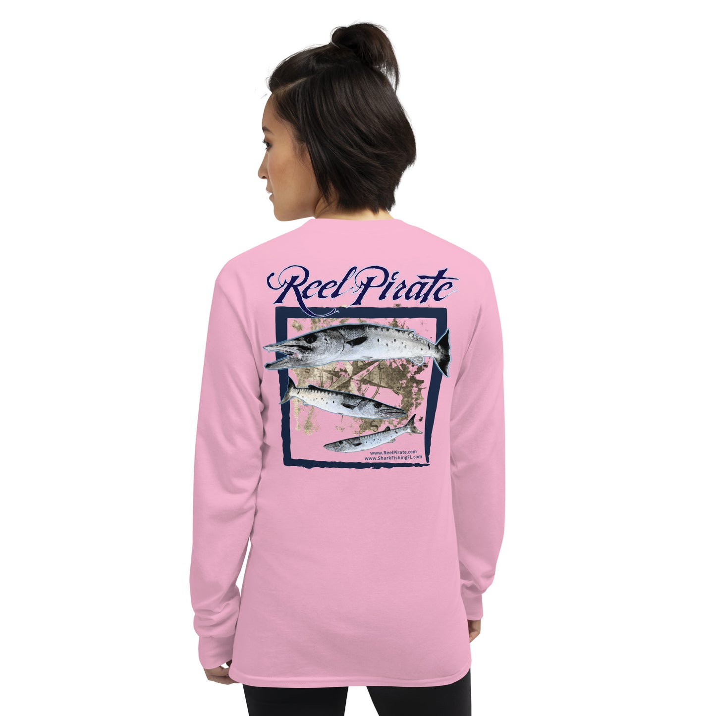 CUDA CARNAGE Long Sleeve Shirt