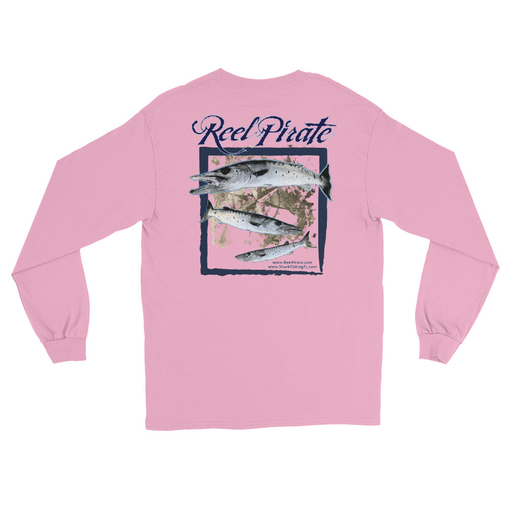CUDA CARNAGE Long Sleeve Shirt
