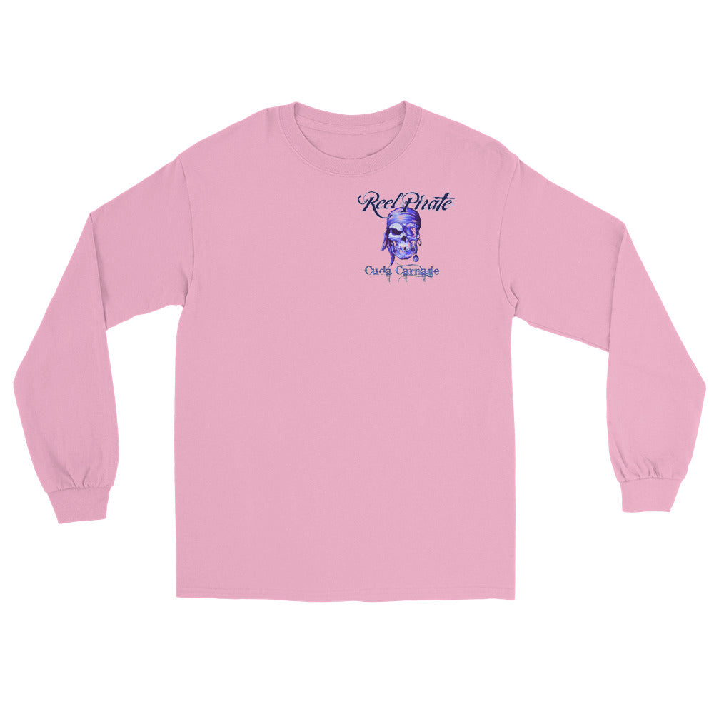 CUDA CARNAGE  Long Sleeve Shirt