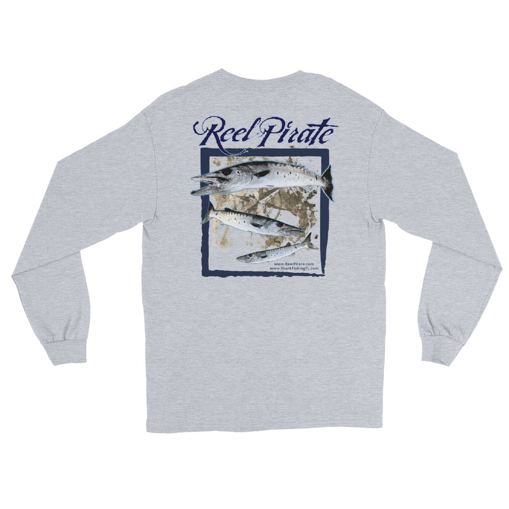 CUDA CARNAGE Long Sleeve Shirt