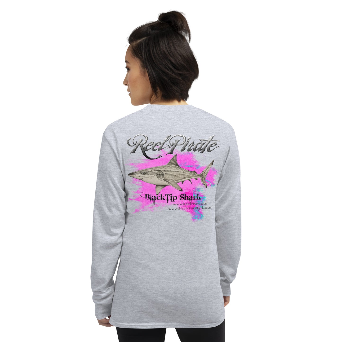 BLACKTIP Shark RP Long Sleeve Shirt