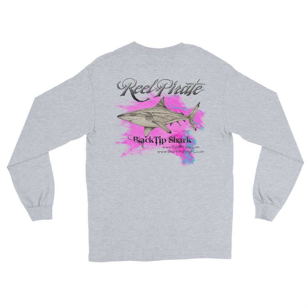 BLACKTIP Shark RP Long Sleeve Shirt