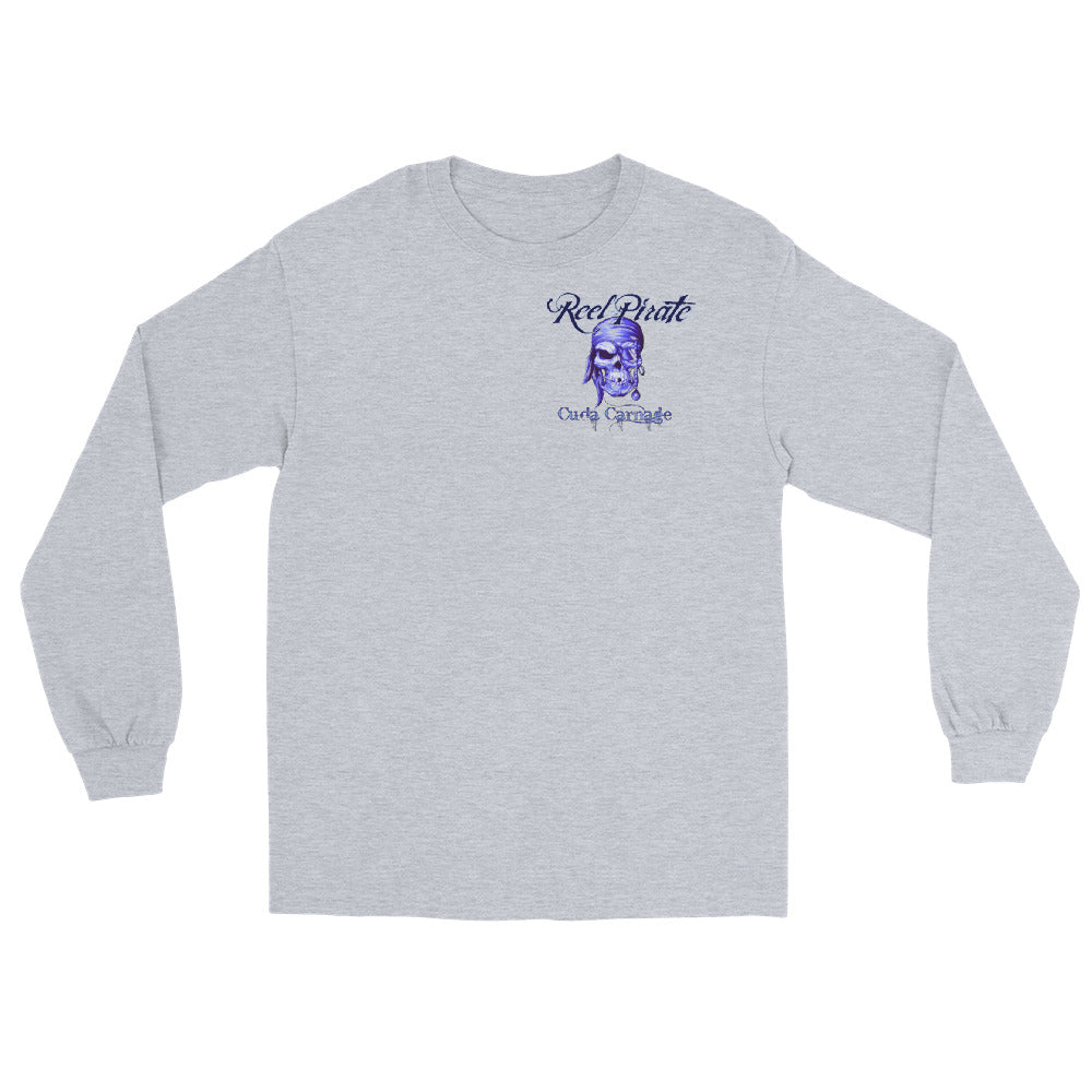 CUDA CARNAGE Long Sleeve Shirt