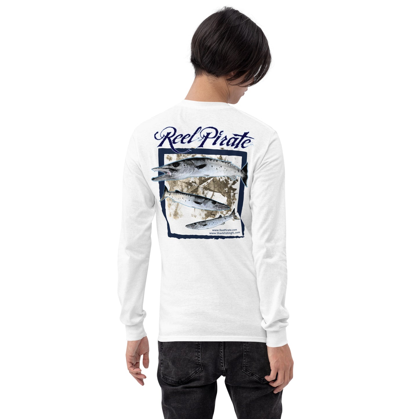 CUDA CARNAGE Long Sleeve Shirt