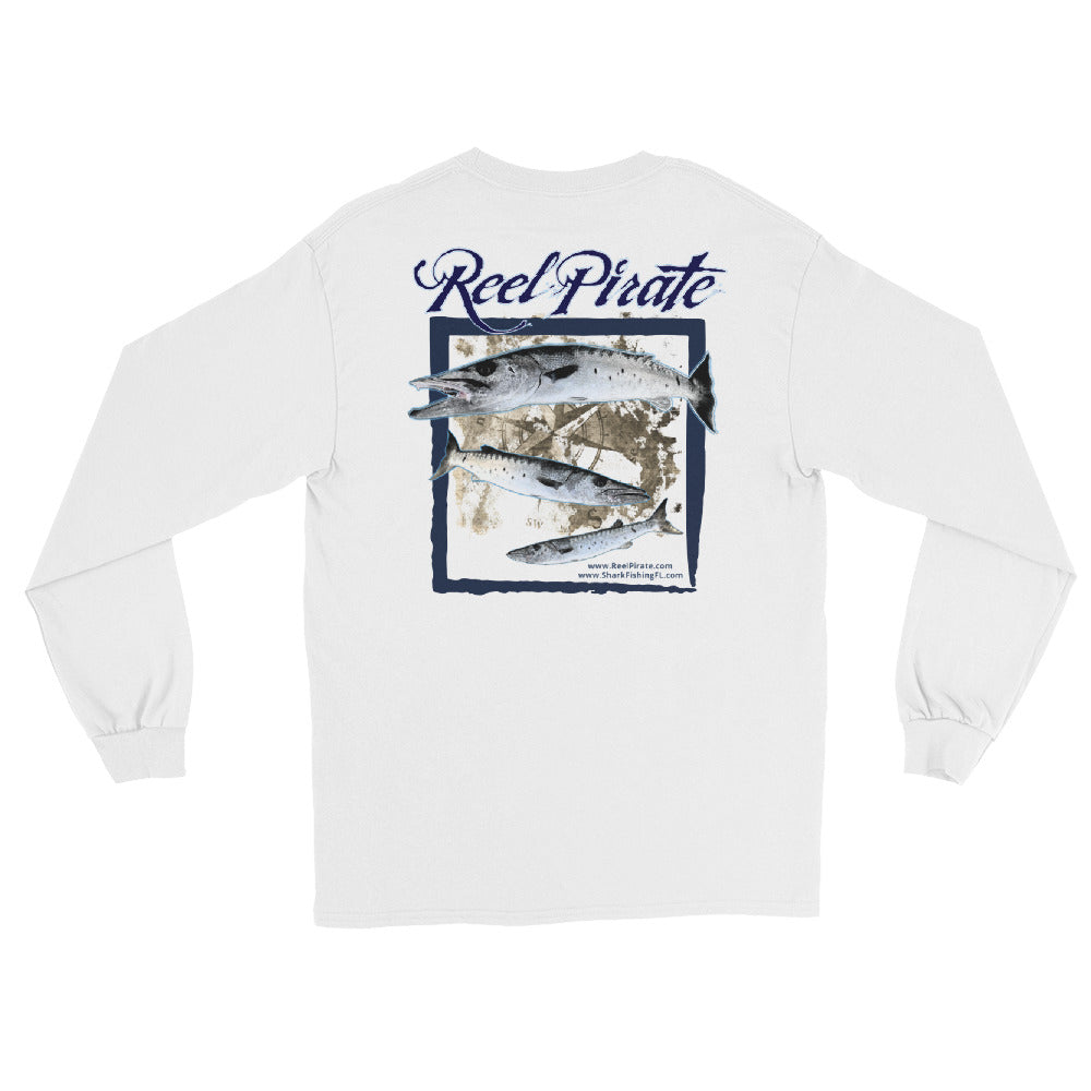CUDA CARNAGE Long Sleeve Shirt