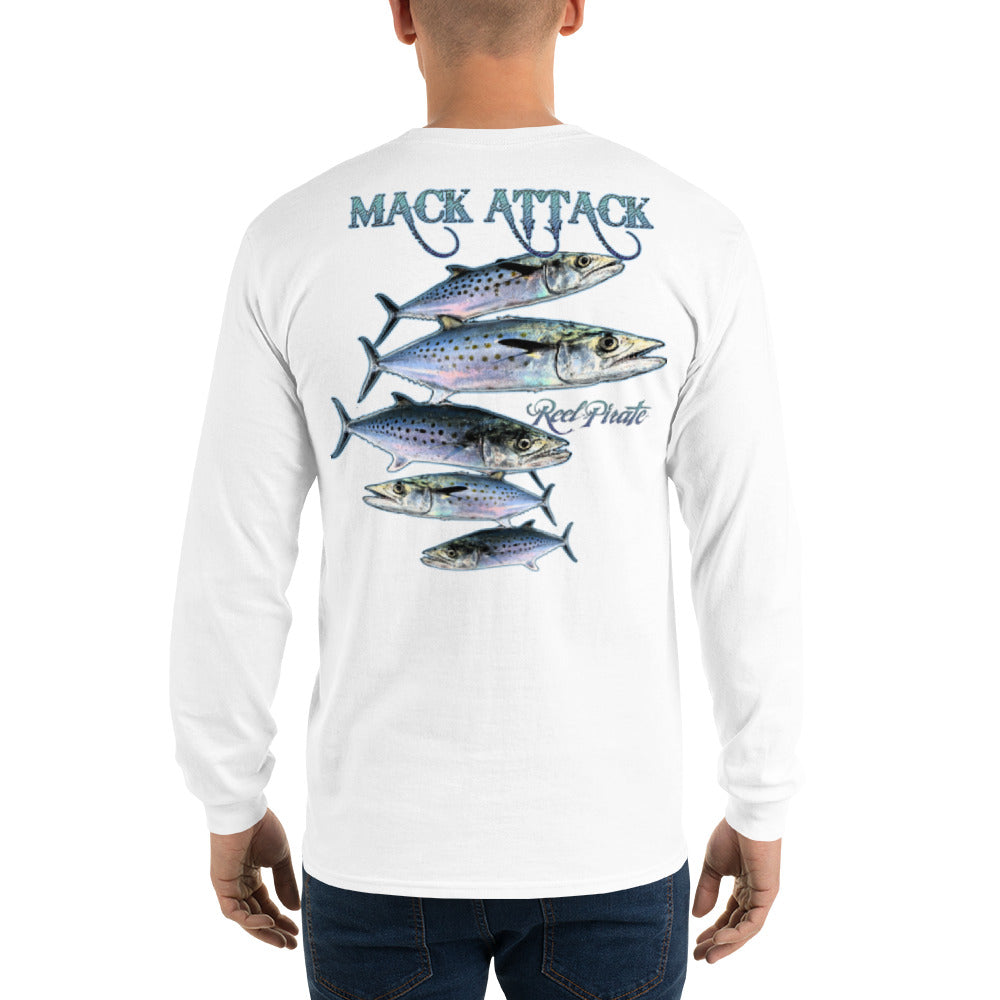 MACK ATTACK...  Long Sleeve Shirt
