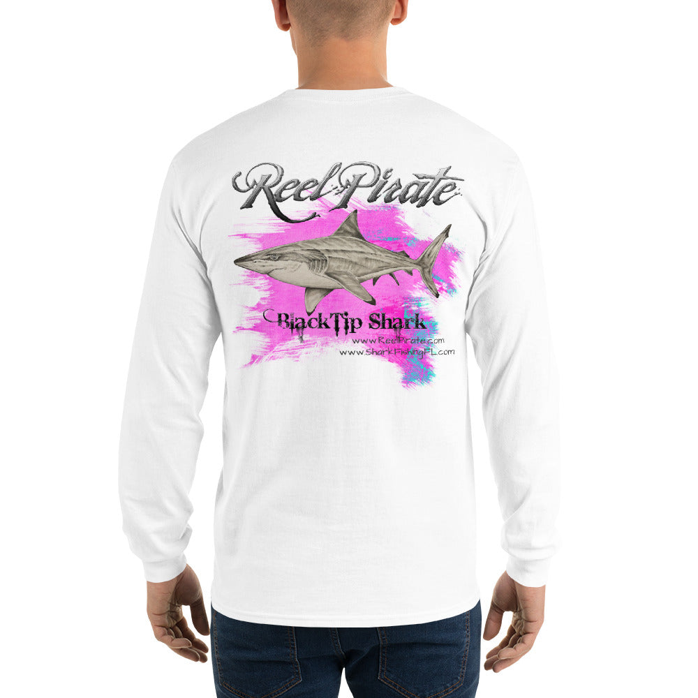 BLACKTIP Shark RP Long Sleeve Shirt