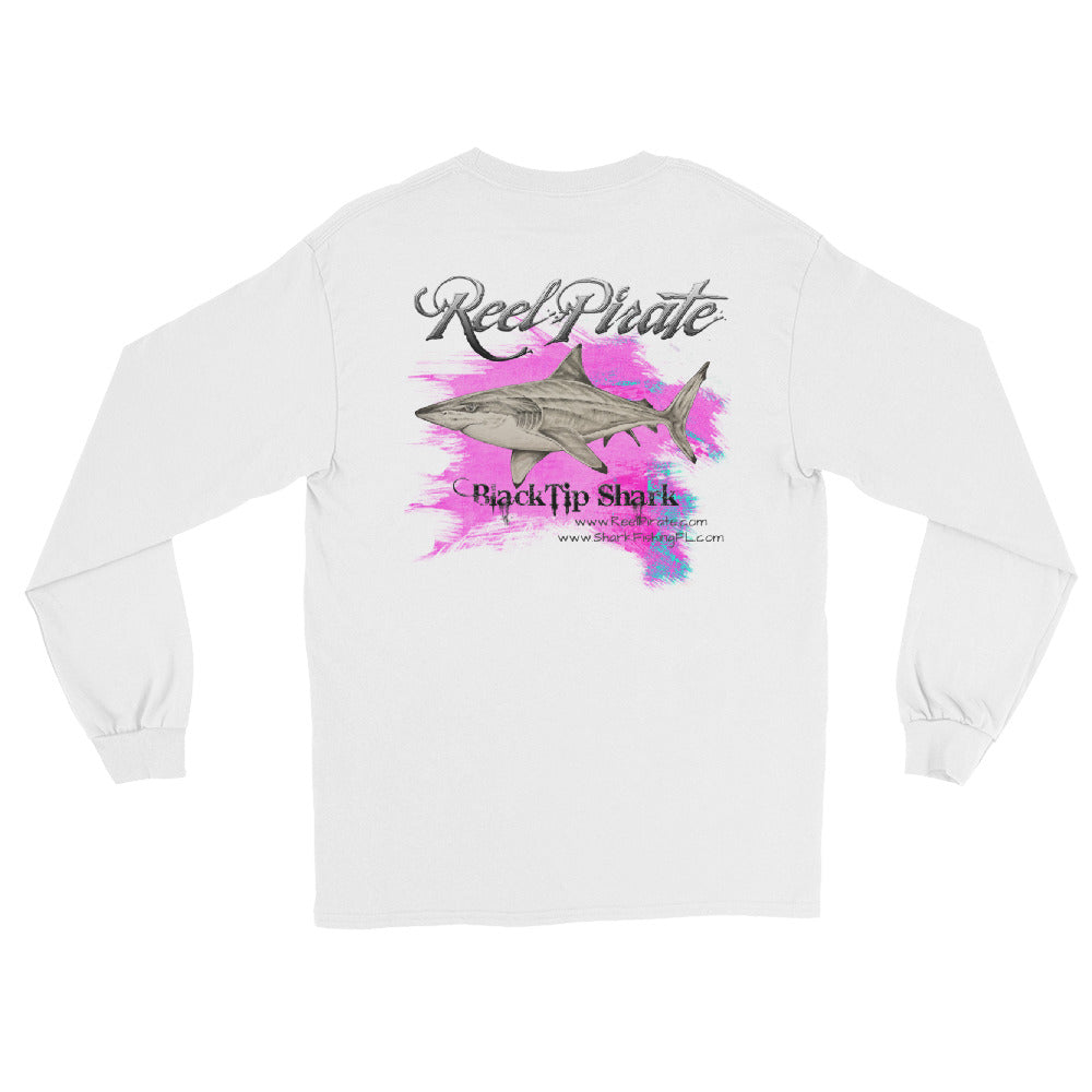 BLACKTIP Shark RP Long Sleeve Shirt