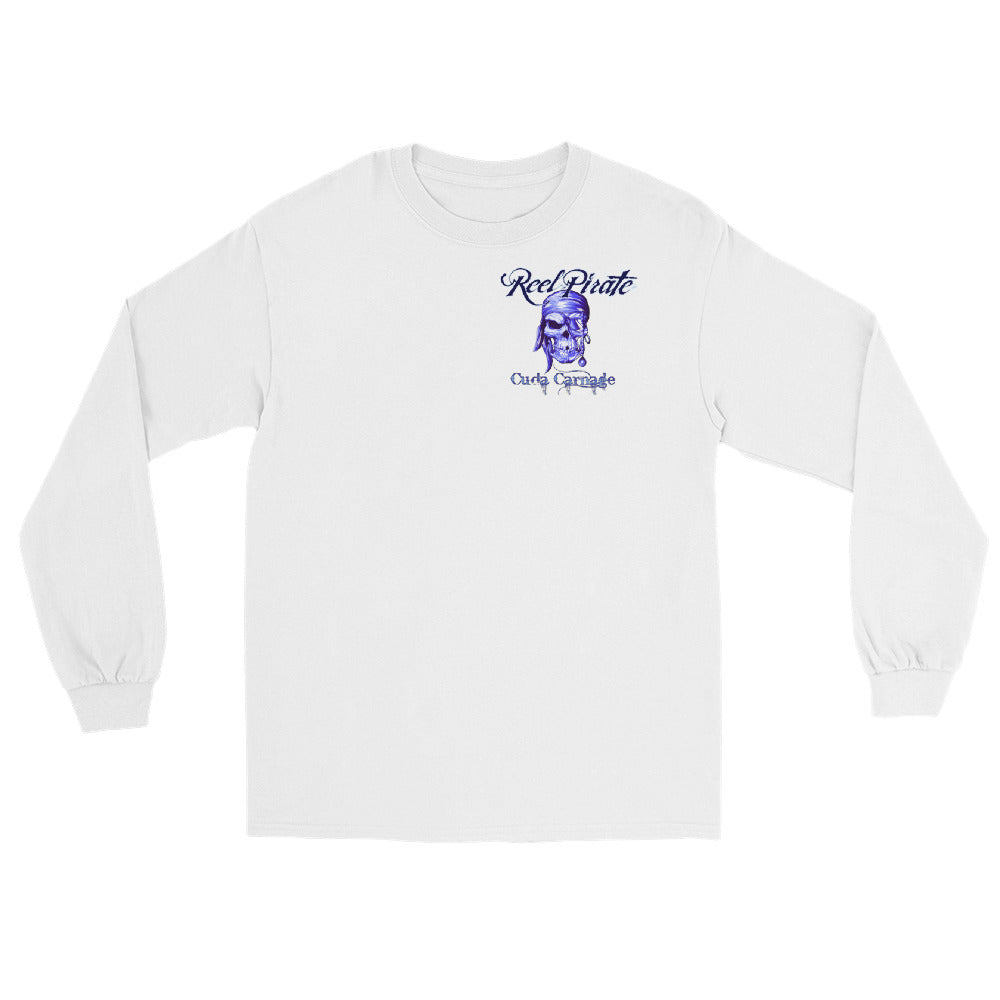 CUDA CARNAGE  Long Sleeve Shirt